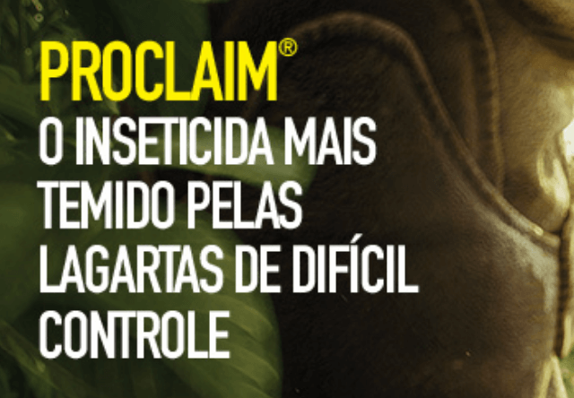 Proclaim Insect Inseticida Proclaim® | Portal Syngenta
